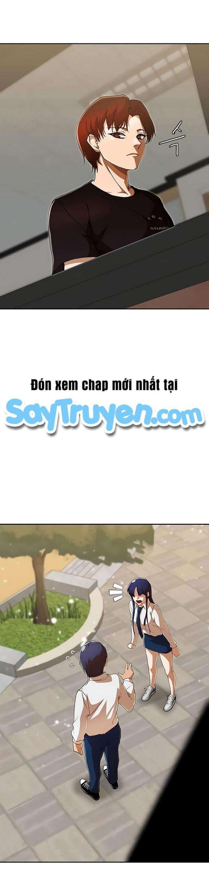 Cô Gái Từ Ứng Dụng Nhắn Tin Ngẫu Nhiên - Page 9