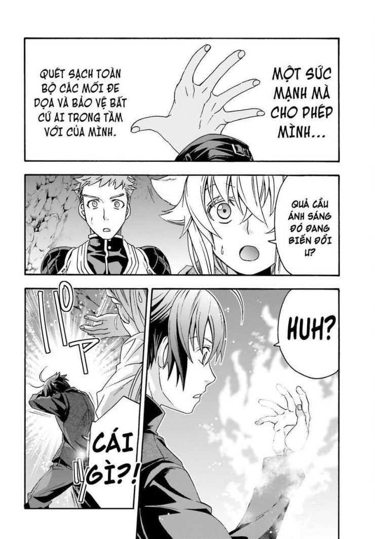 Là Healer Nhưng Lại Có Mặt Trên Chiến Trường - Page 41