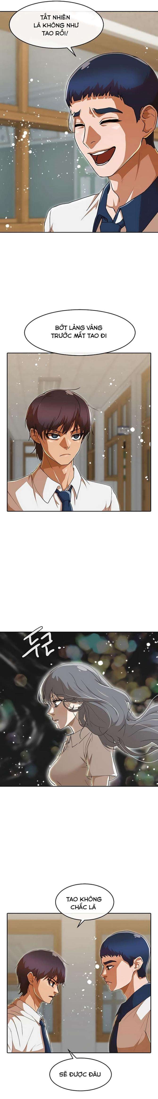 Cô Gái Từ Ứng Dụng Nhắn Tin Ngẫu Nhiên - Page 9