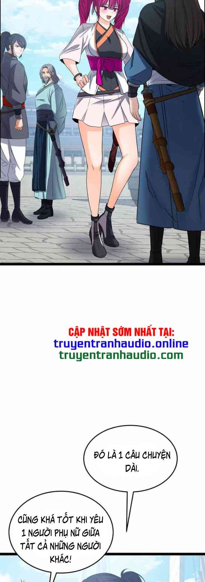 Tiền Kiếp Của Lôi Thần - Page 10