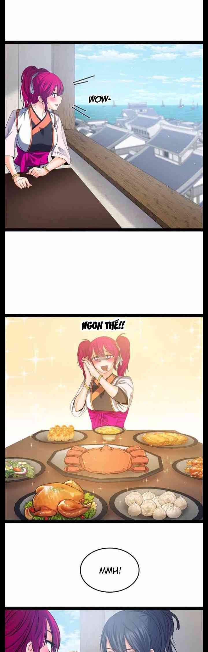 Tiền Kiếp Của Lôi Thần - Page 34