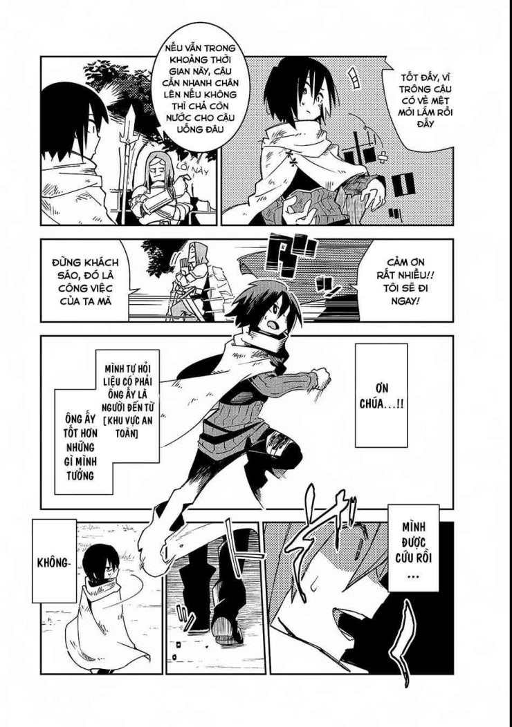 Isekai Meikyuu No Saishinbu O Mezasou - Page 51