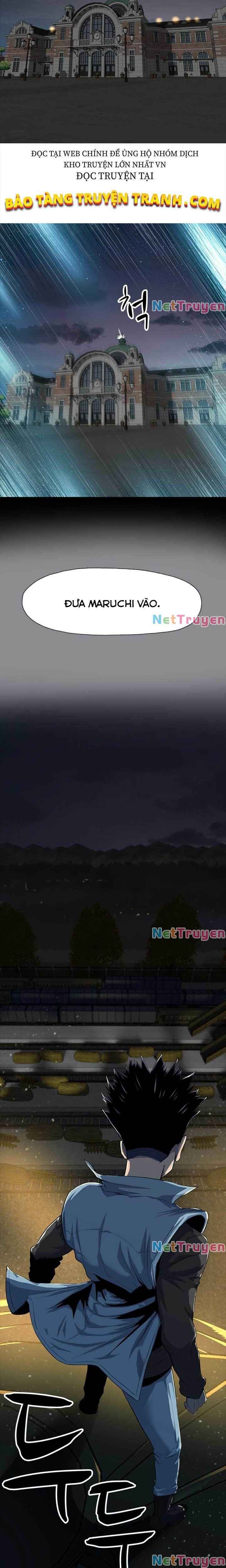 Arachi: Người Dị Nhân đầu tiên - Page 20