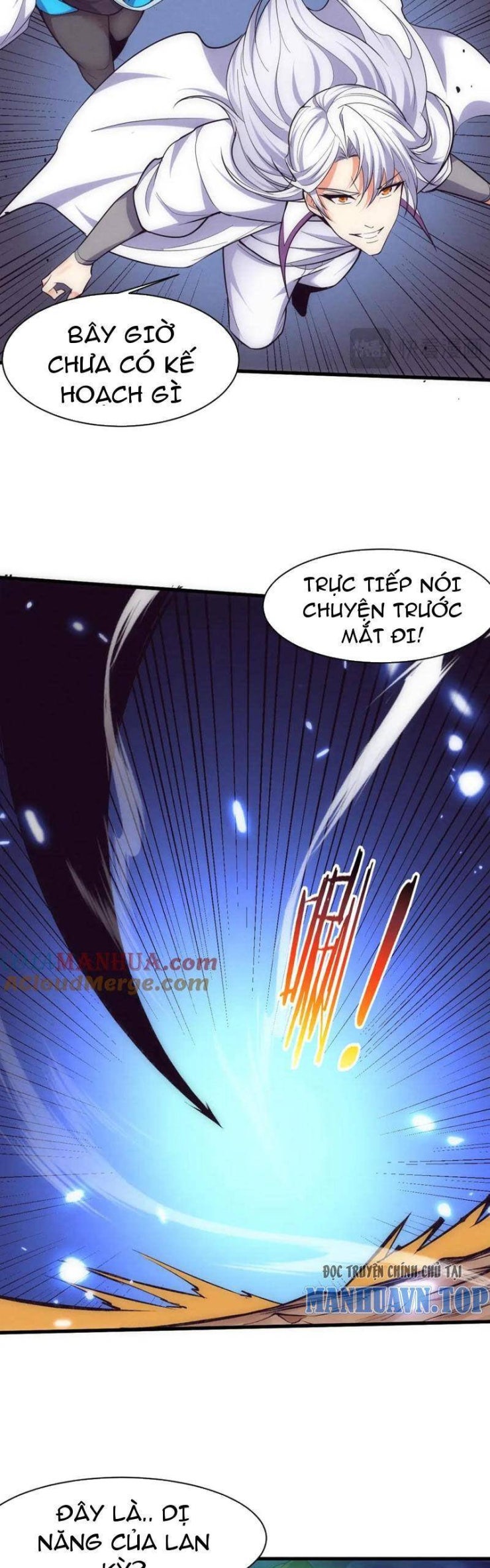 Tiến Hóa Cuồng Triều - Page 18