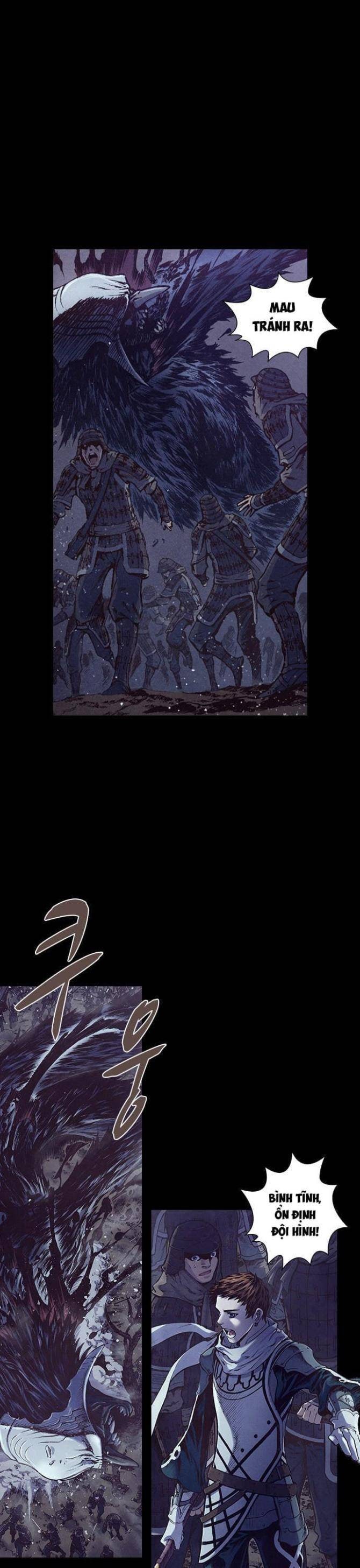 Ám Hành Ngự Sử - Webtoon - Page 8