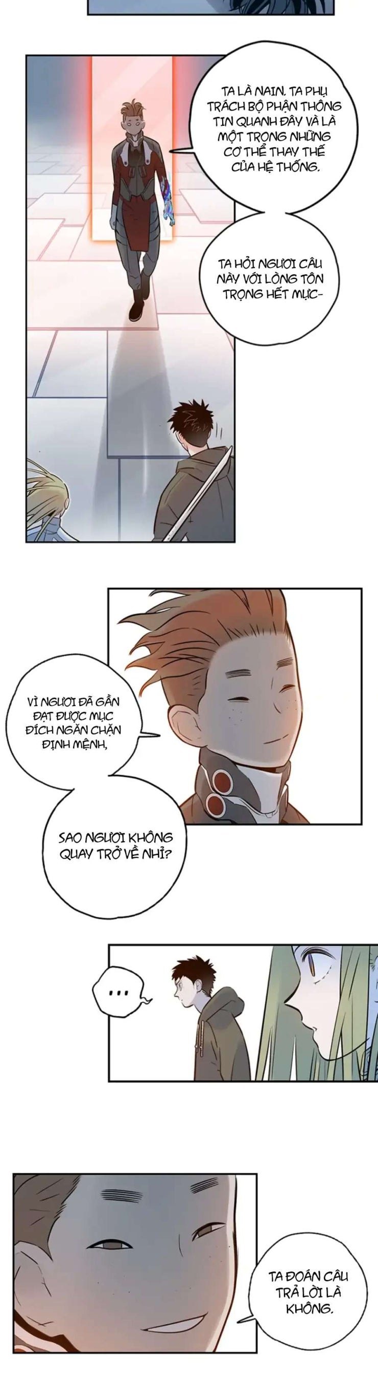 Điểm Hẹn - Page 9