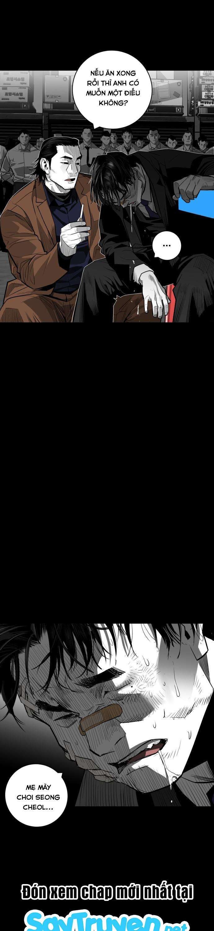 Quảng Trường Máu - Page 29