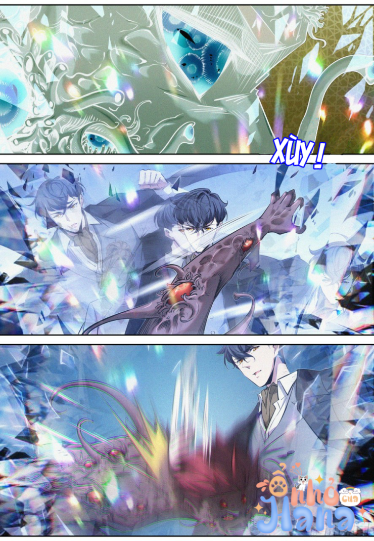 Bậc Thầy Hàng Ma - Page 13