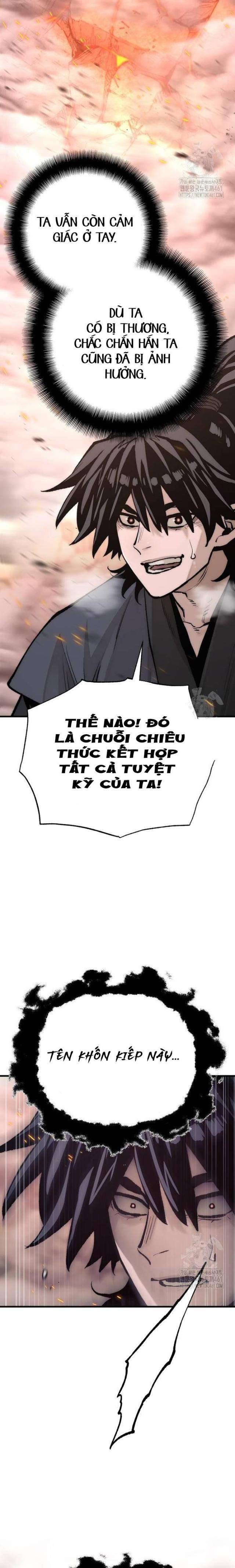 Thiên Ma Phi Thăng Truyện - Page 32