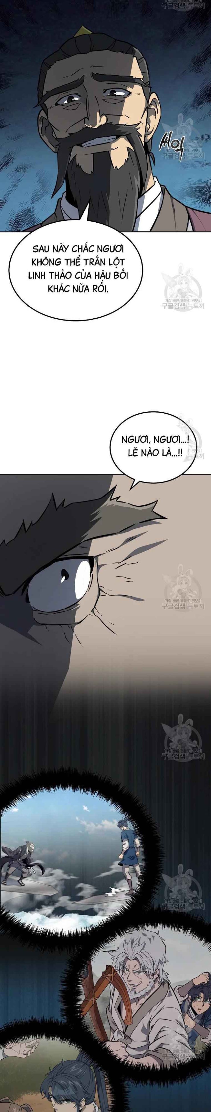 Thiếu Niên Phương Sĩ - Page 20