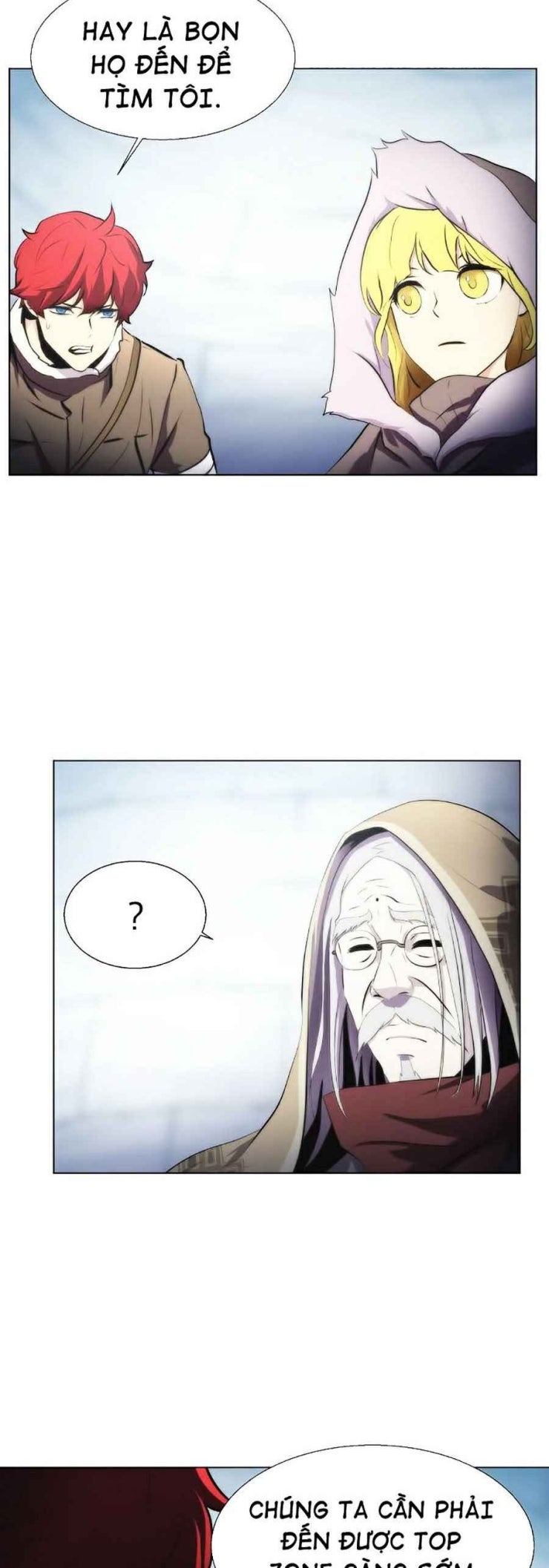 Sức Cùng Lực Kiệt - Page 14