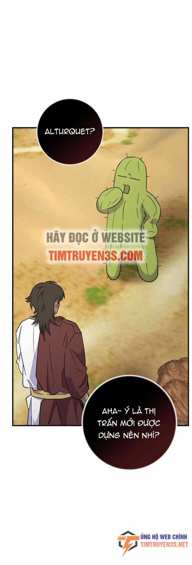 Nhà Hiền Triết Yigret - Page 6