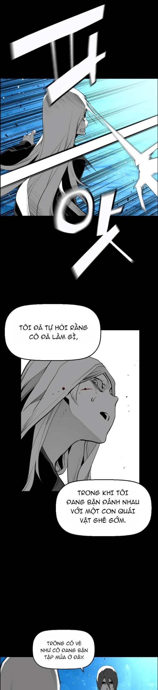 Kẻ Khủng Bố - Page 7