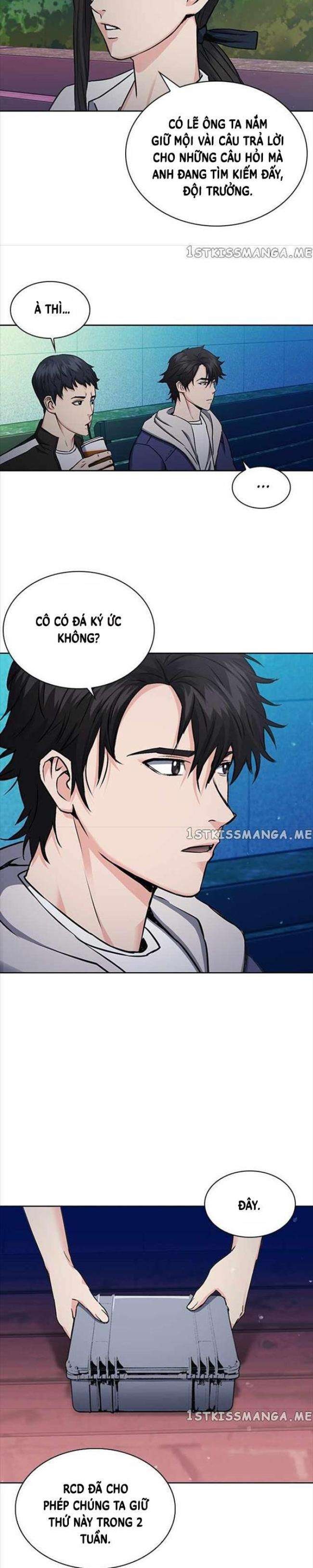 Druid Tại Ga Seoul - Page 14