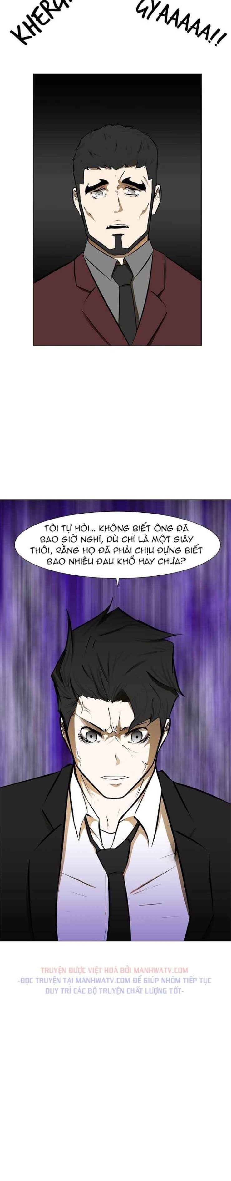 Sinh Vật Đen Tối - Page 29