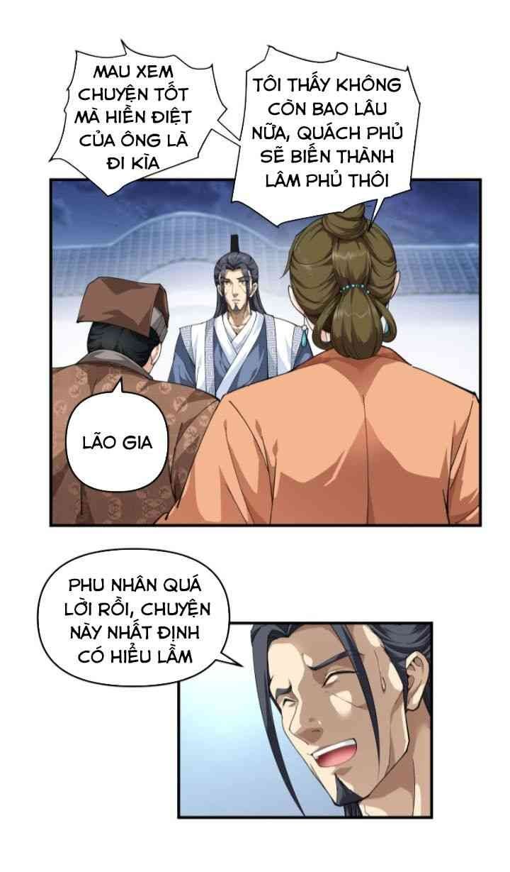 Trọng Sinh Ta là Đại Thiên Thần - Page 22