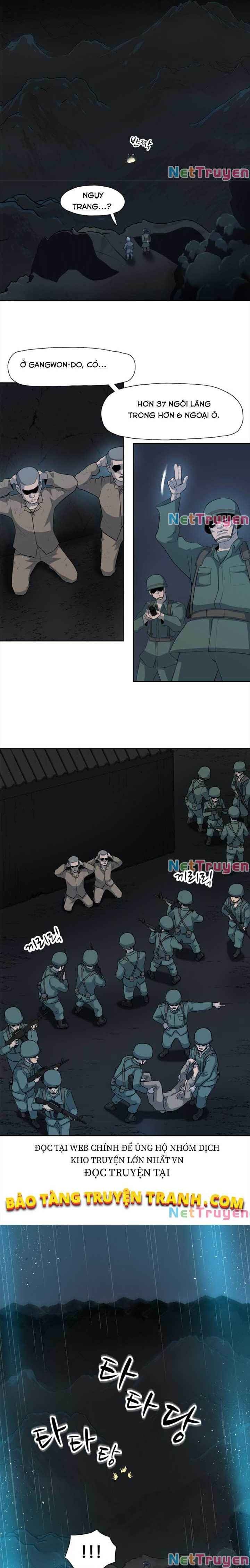 Arachi: Người Dị Nhân đầu tiên - Page 5