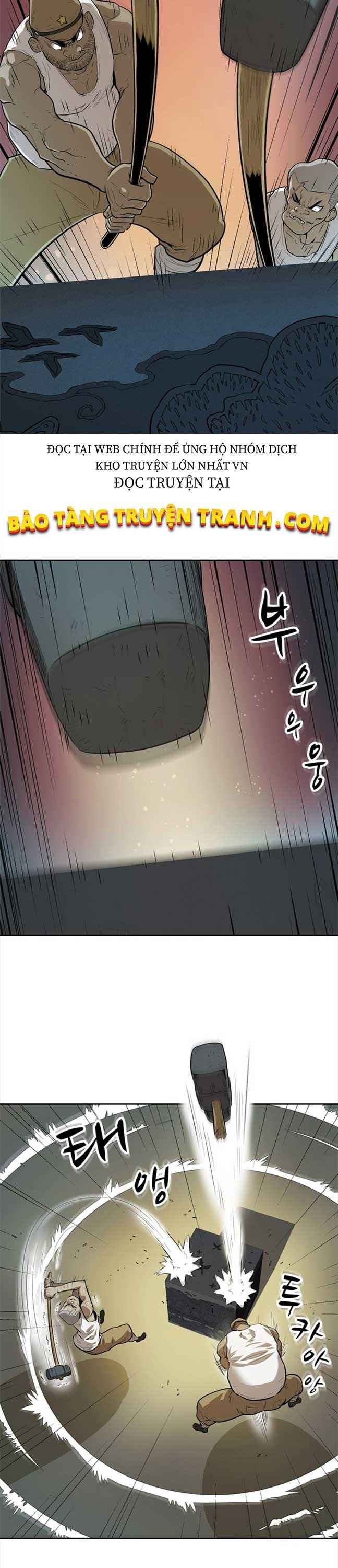 Arachi: Người Dị Nhân đầu tiên - Page 18