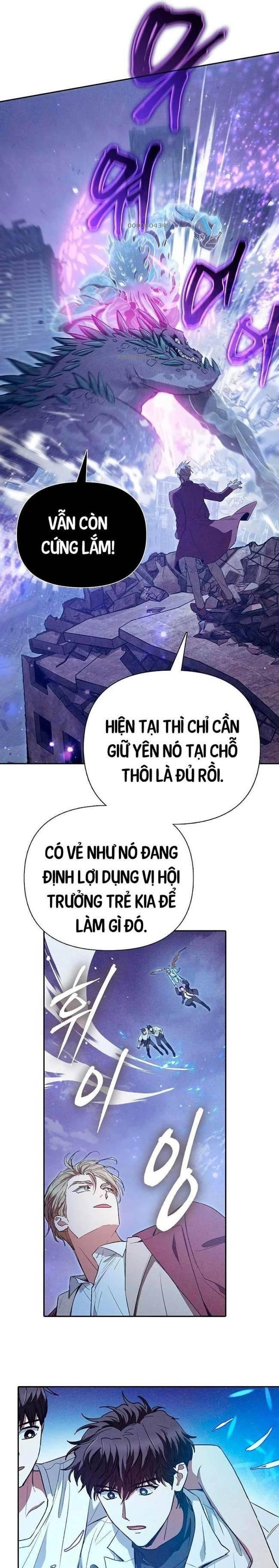 Những Ranker Cấp S Mà Tôi Nuôi - Page 6