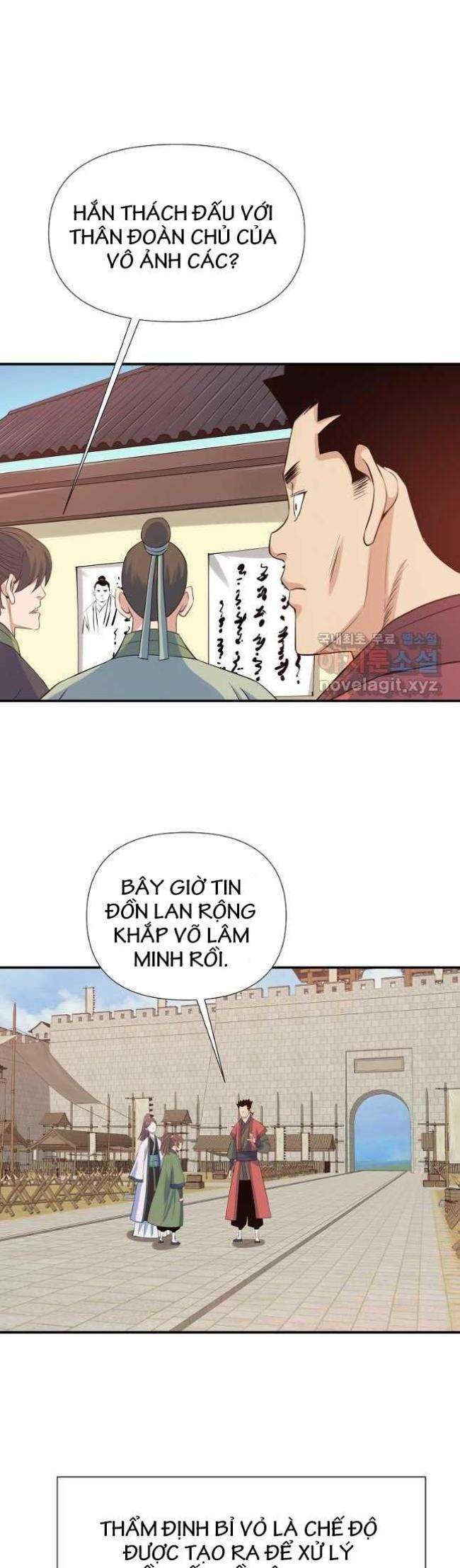 Hoành Tảo Cửu Châu - Page 9