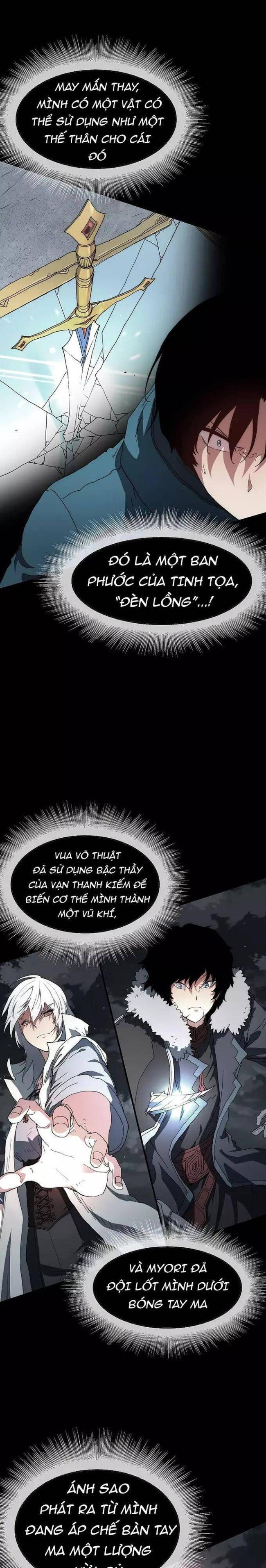 Là Người Duy Nhất Được Chòm Sao Chiếu Cố - Page 22