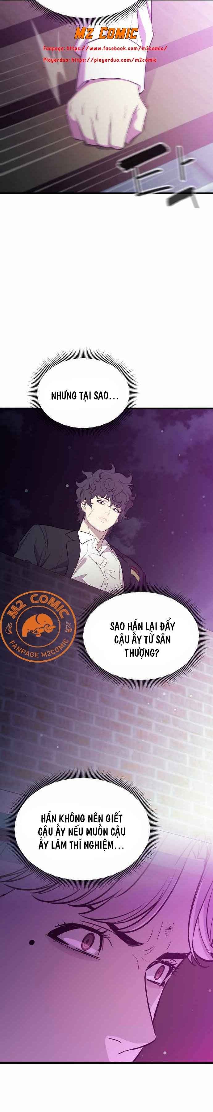 Kẻ Phản Diện Vô Dụng - Page 12