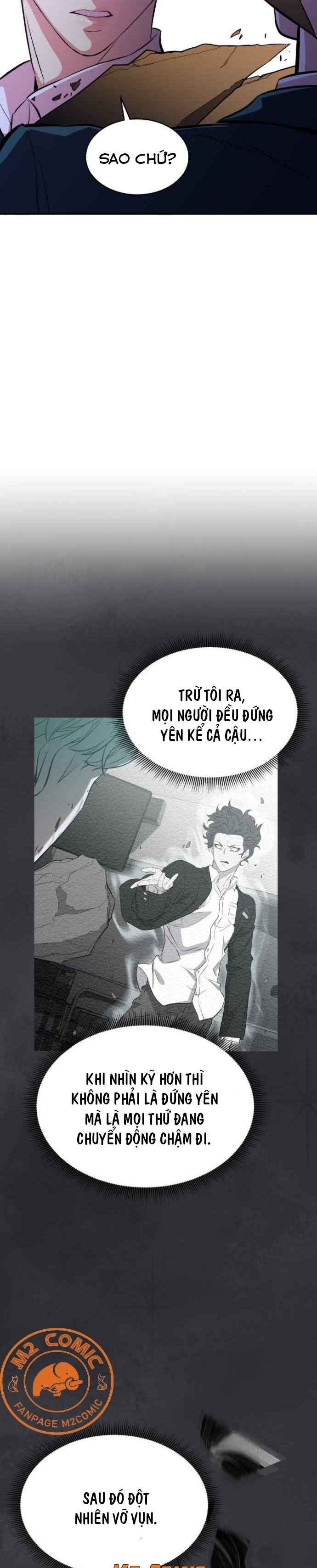 Kẻ Phản Diện Vô Dụng - Page 5