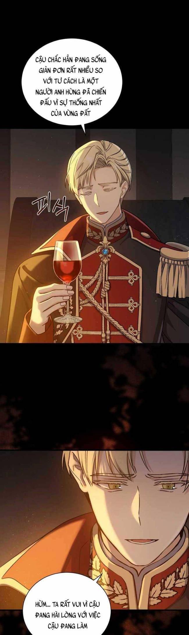 Sự Trở Lại Của Pháp Sư Cấp 8 - Page 14