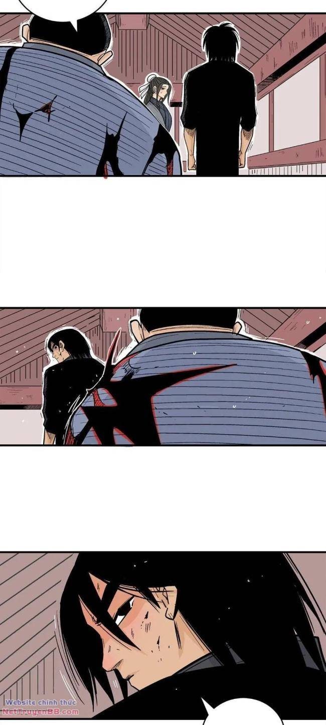 Hỏa Sơn Quyền - Page 19