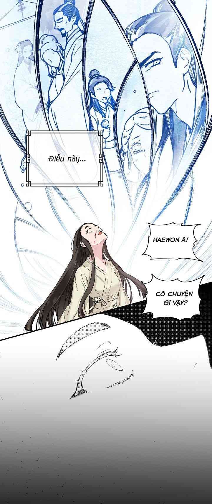 Tôi Trở Thành Nhân Vật Phản Diện Giỏi Nhất Trong Giới Võ Thuật - Page 21