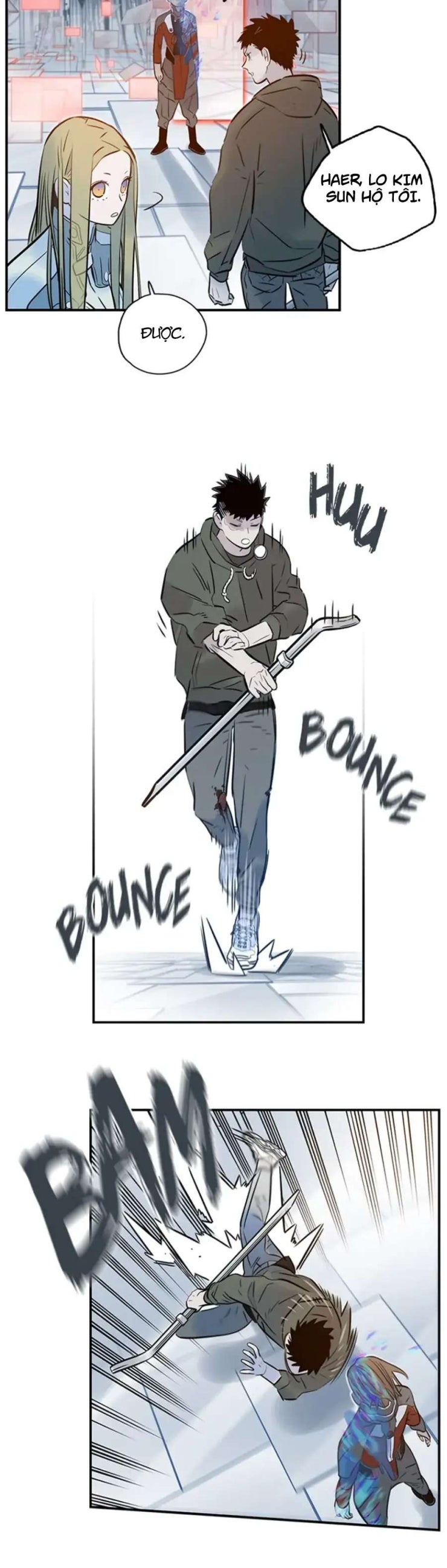 Điểm Hẹn - Page 16