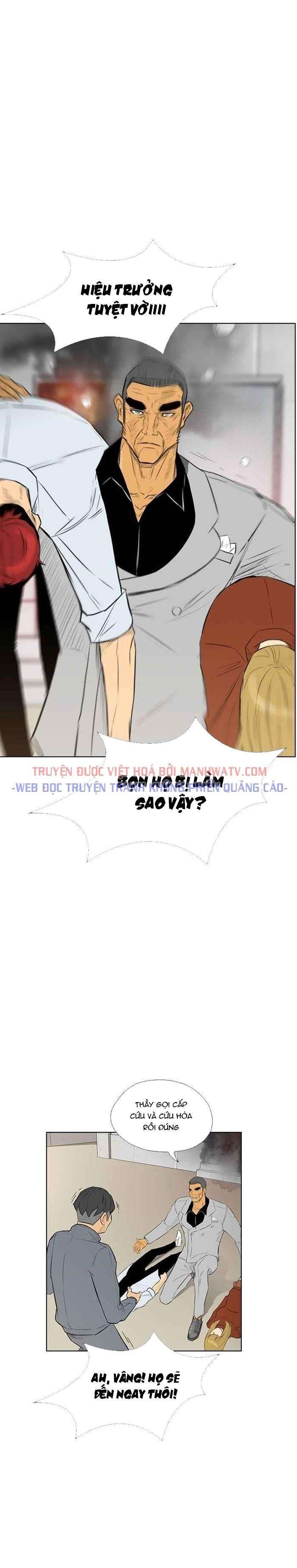 Kẻ Hồi Sinh - Page 20