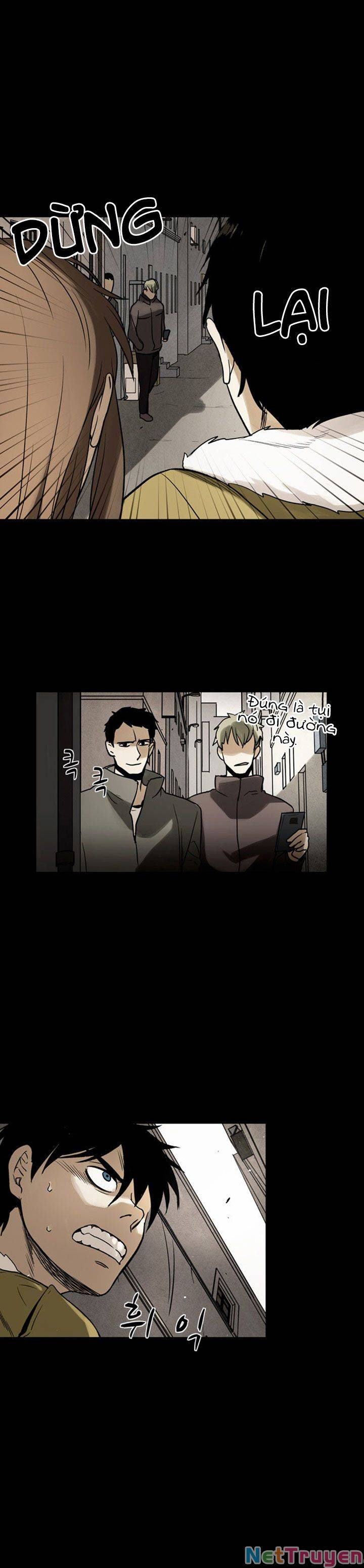 Virus Quái Vật - Page 8