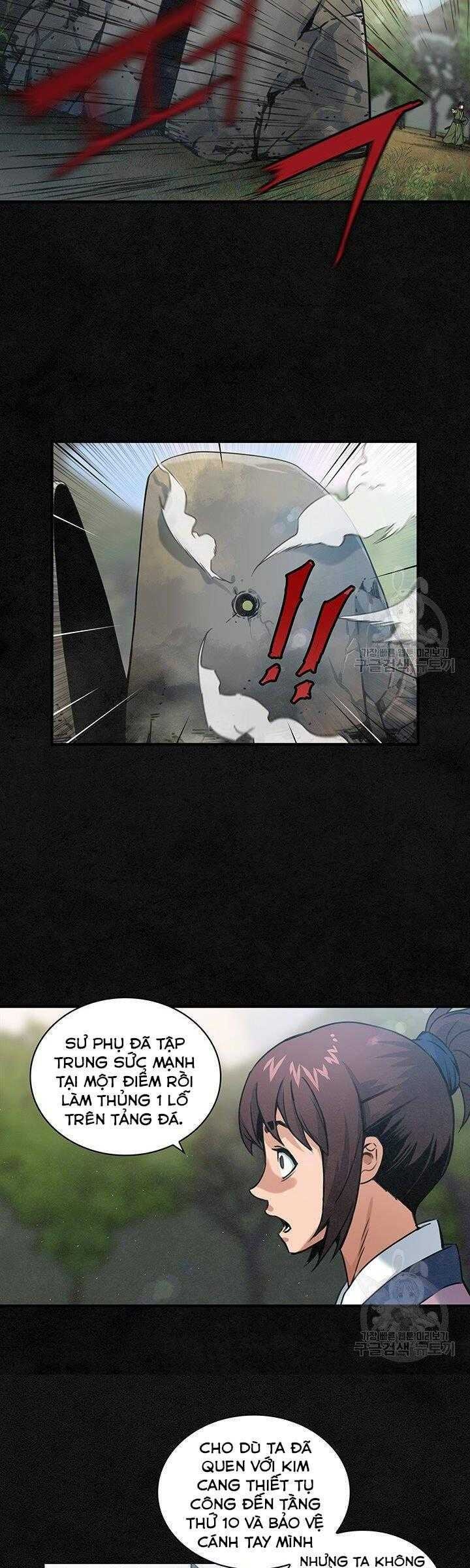 Mục Hạ Vô Nhân - Page 24