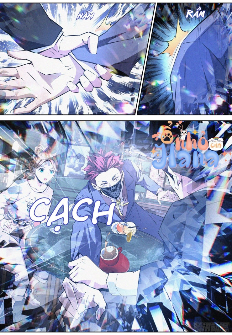 Bậc Thầy Hàng Ma - Page 15