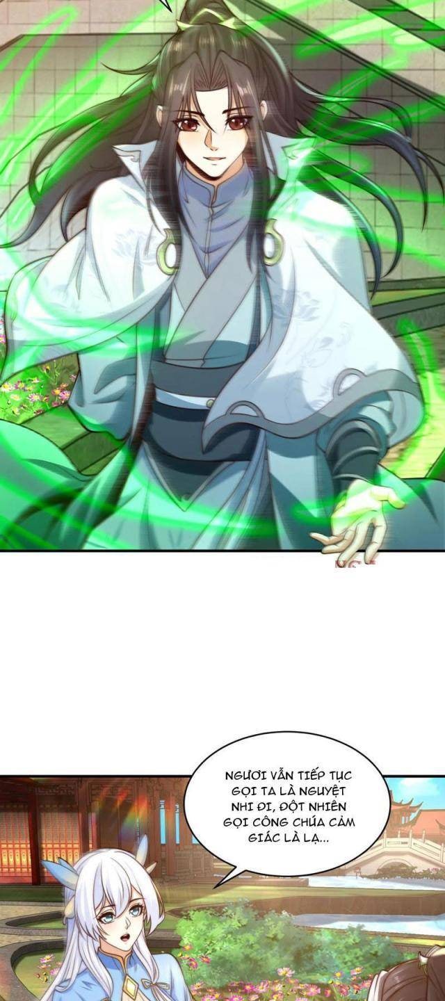 Tân Hỗn Độn Kiếm Thần - Page 10