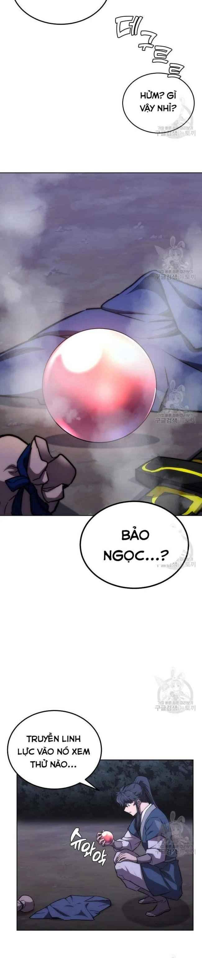 Thiếu Niên Phương Sĩ - Page 34