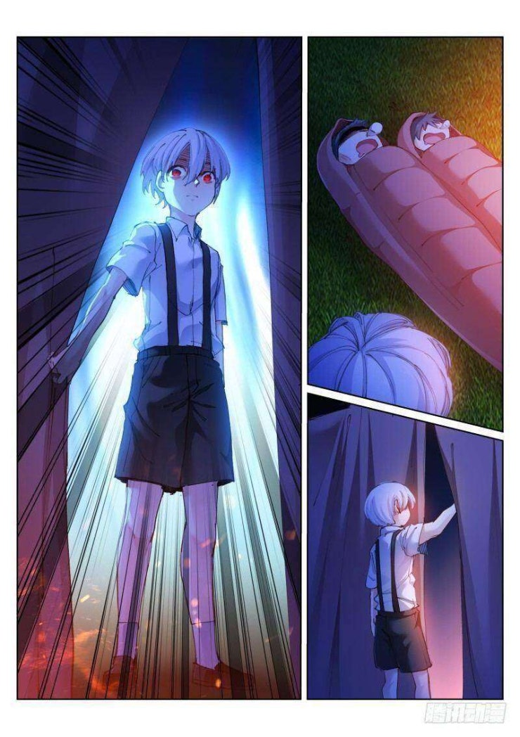 Bạch Vương Tọa - Page 6