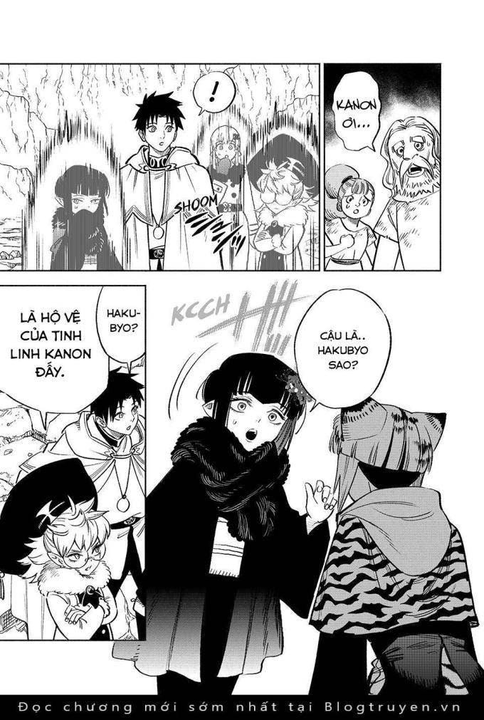 Chức Nghiệp [Thẩm Định] Không Thuận Lợi Nhưng Thực Ra Lại Là Kẻ Mạnh Nhất - Page 4