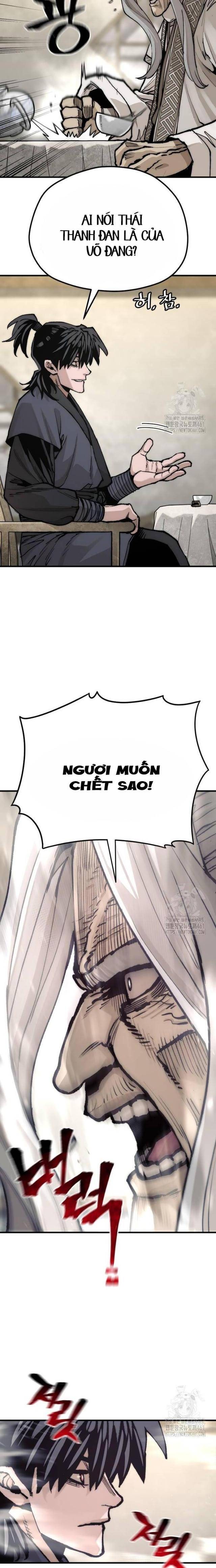 Thiên Ma Phi Thăng Truyện - Page 14