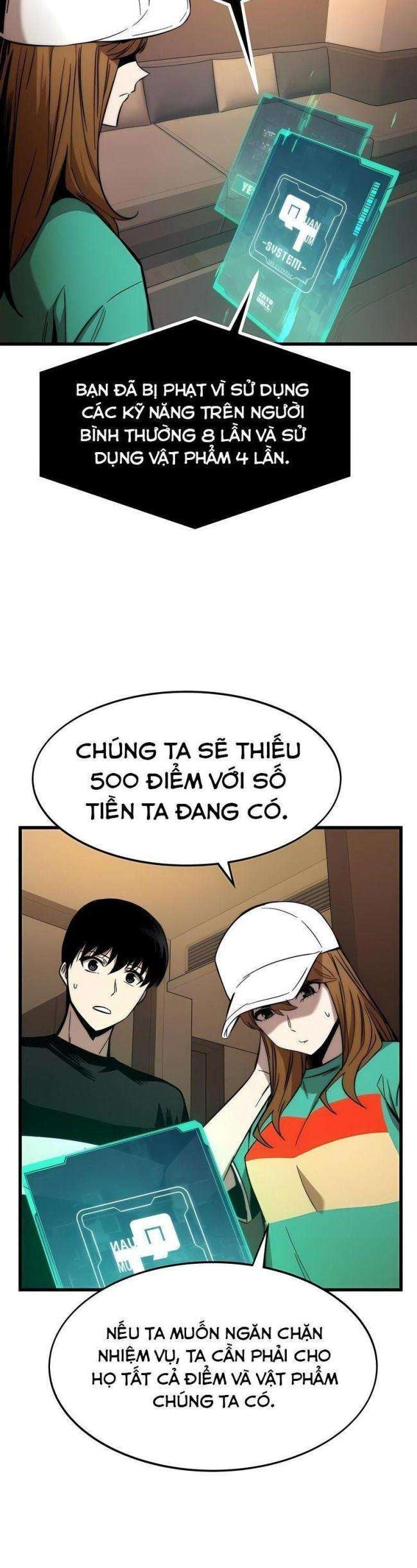 Nhân Vật Phụ Siêu Cấp - Page 4