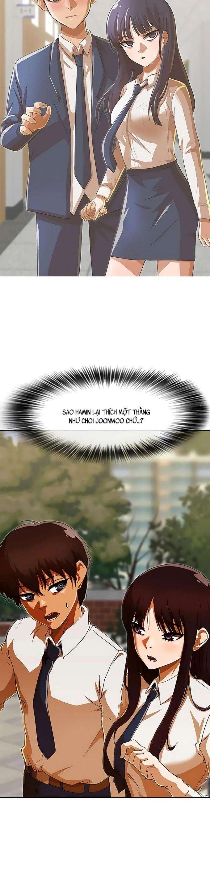 Cô Gái Từ Ứng Dụng Nhắn Tin Ngẫu Nhiên - Page 12