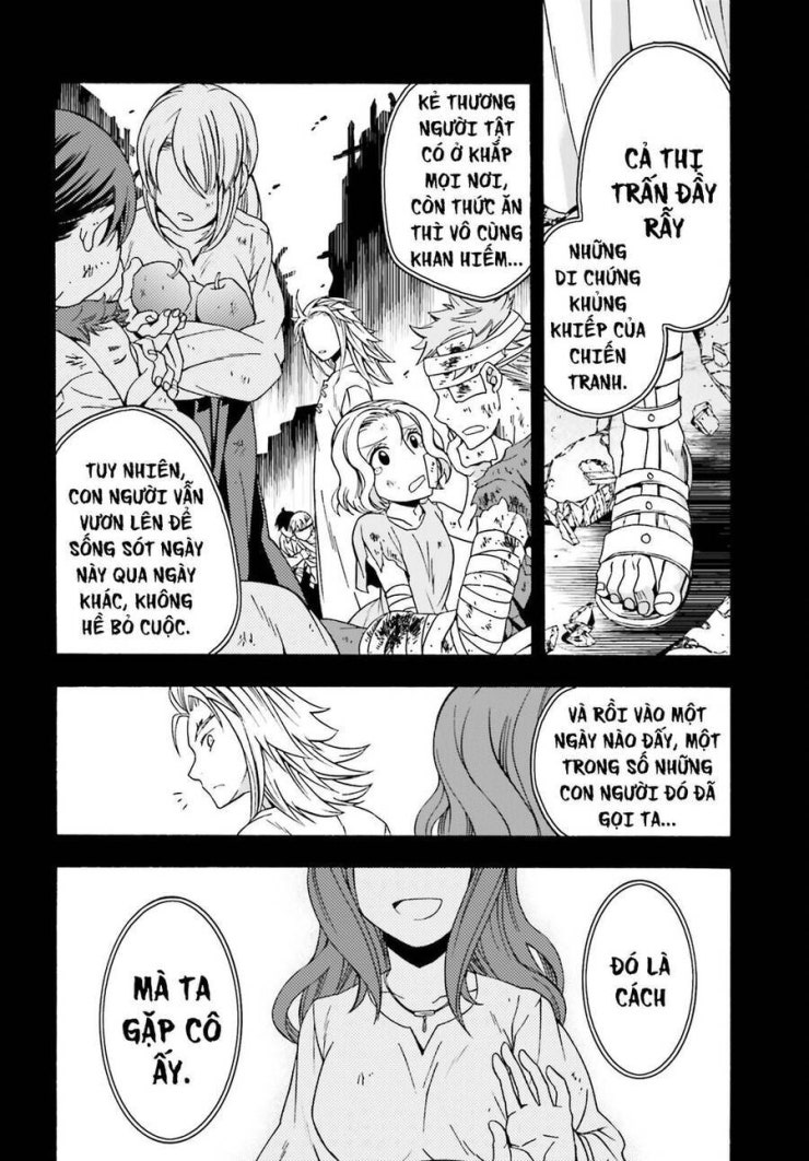 Là Healer Nhưng Lại Có Mặt Trên Chiến Trường - Page 29