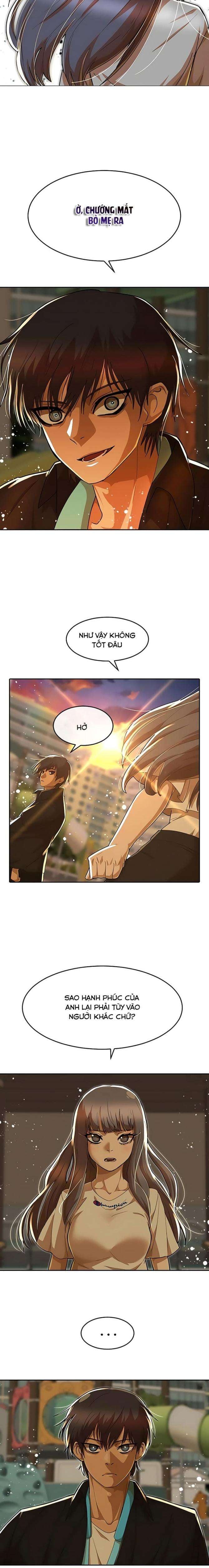 Cô Gái Từ Ứng Dụng Nhắn Tin Ngẫu Nhiên - Page 15