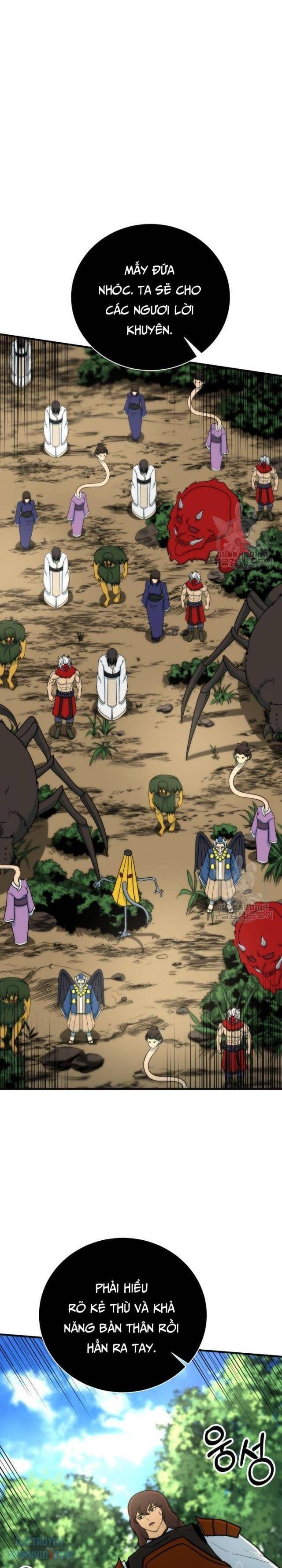 Ngôi Nhà Hầm Ngục - Page 18