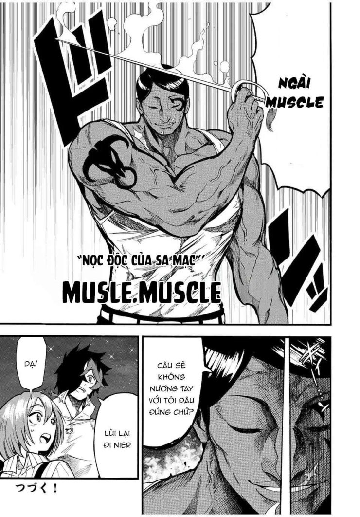 Bị Thiêu Rụi Bởi Ngọn Lửa Địa Ngục, Hồi Sinh Với Tư Cách Hoả Thuật Sư Mạnh Nhất - Page 14