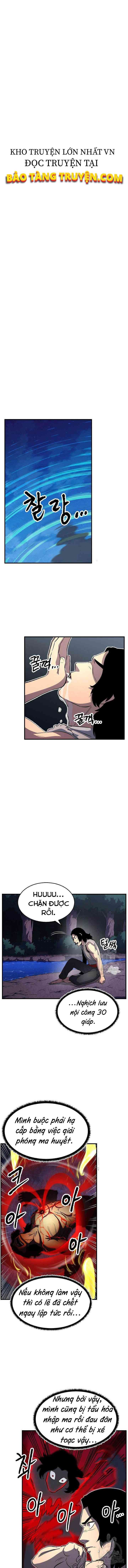 Thiên Ma Tiêu Diệt Lich King Của Murim - Page 23