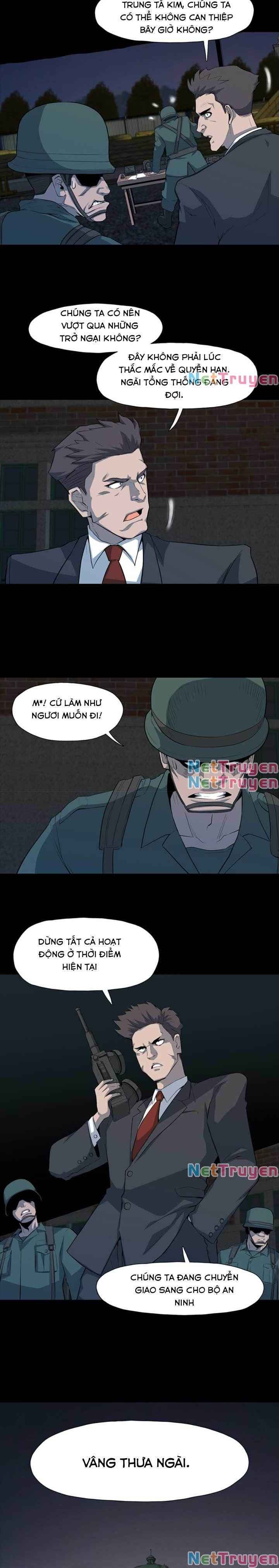 Arachi: Người Dị Nhân đầu tiên - Page 19