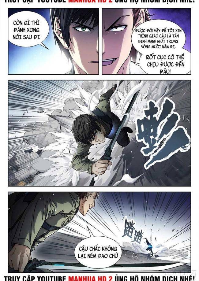 Khung Đỉnh Chi Thượng - Page 9