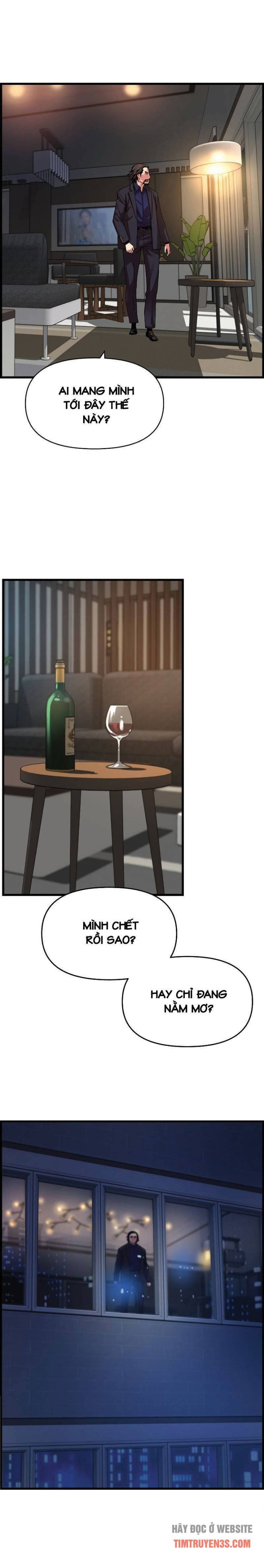 Tôi Sẽ Sống Như Một Hoàng Tử - Page 7